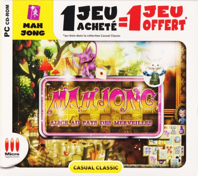 Alice's Magical Mahjong