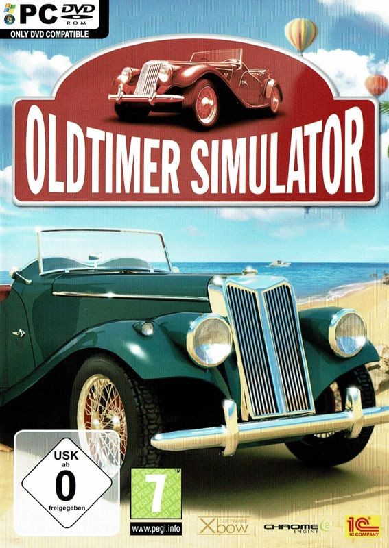 Classic Car Racing