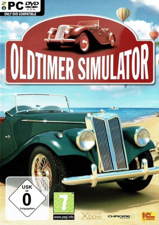Classic Car Racing