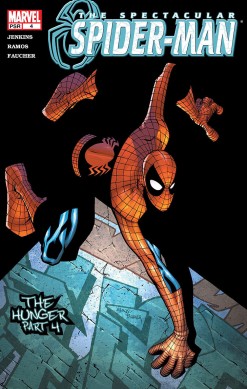 Spectacular Spider-Man (Vol.2) #4