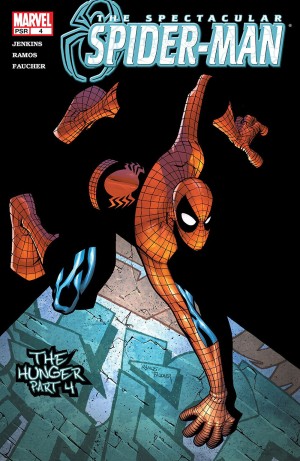 Spectacular Spider-Man (Vol.2) #4