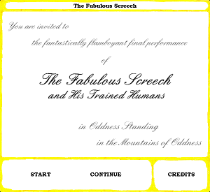 The Fabulous Screech