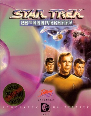 Star Trek: 25th Anniversary