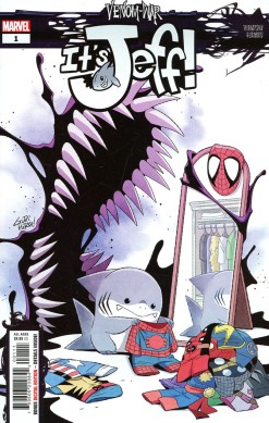 Venom War: It's Jeff! #1