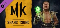 Mortal Kombat 11: Shang Tsung