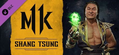Mortal Kombat 11: Shang Tsung