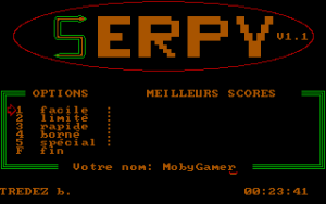 Serpy