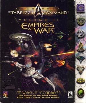 Star Trek: Starfleet Command Volume II - Empires at War