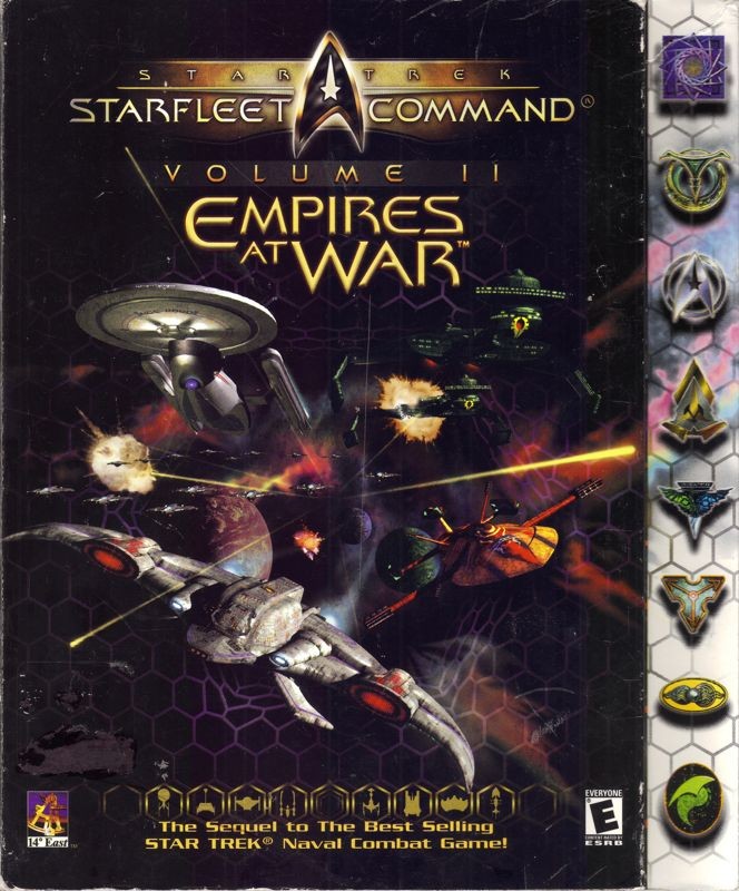 Star Trek: Starfleet Command Volume II - Empires at War