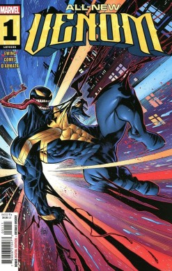 All-New Venom (Vol.1) #1