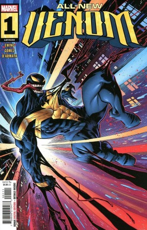 All-New Venom (Vol.1) #1