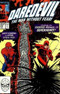 Daredevil (Vol.1) #270