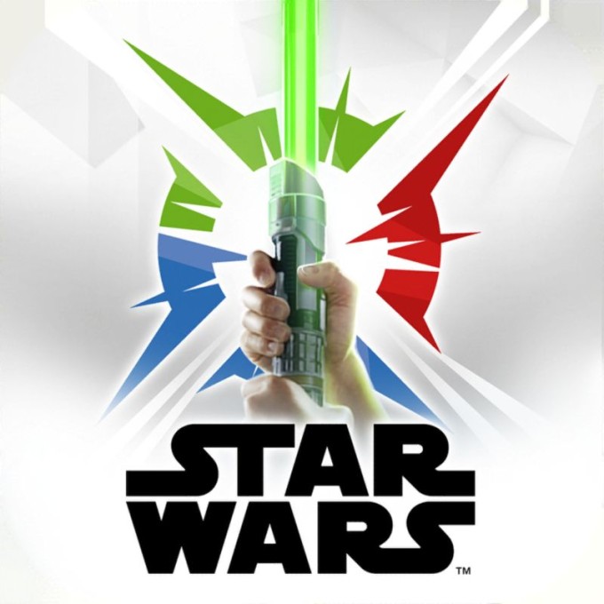 Star Wars Lightsaber Academy