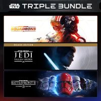 Star Wars: Triple Bundle