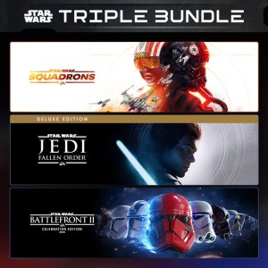 Star Wars: Triple Bundle