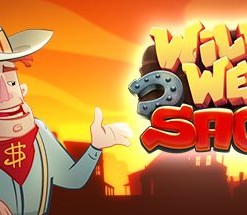 Wild West Saga: Idle Tycoon