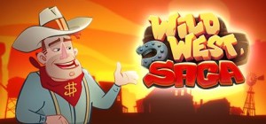 Wild West Saga: Idle Tycoon