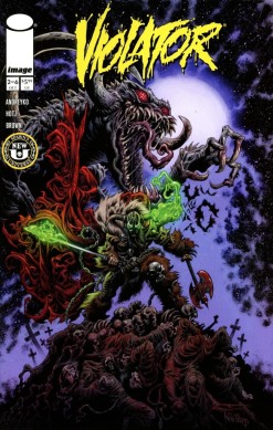 Violator (2024) #2