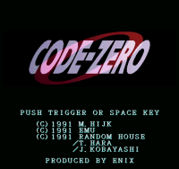 Code-Zero