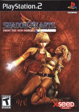 Shadow Hearts: From the New World