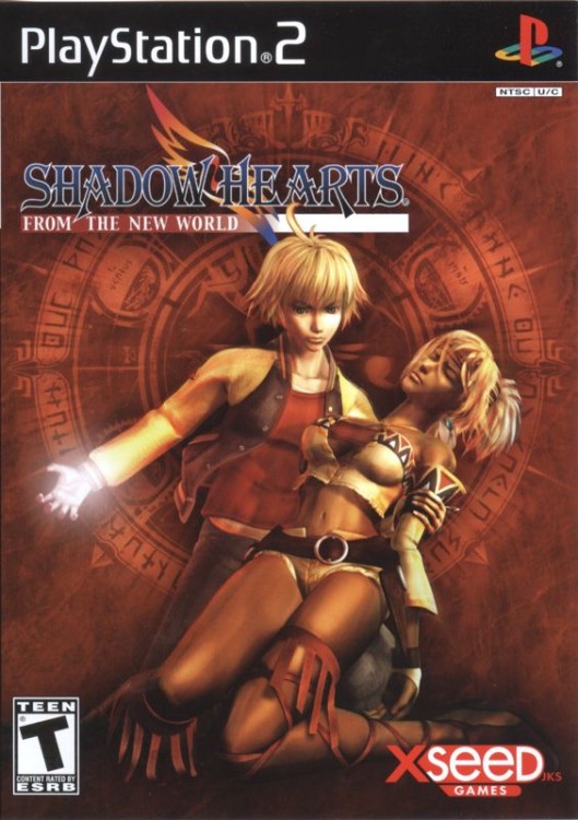 Shadow Hearts: From the New World