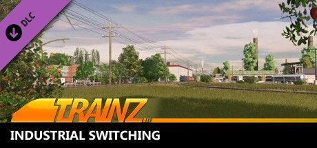 Trainz: Industrial Switching