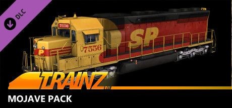 Trainz Plus: Mojave Pack