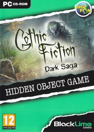 Gothic Fiction: Dark Saga