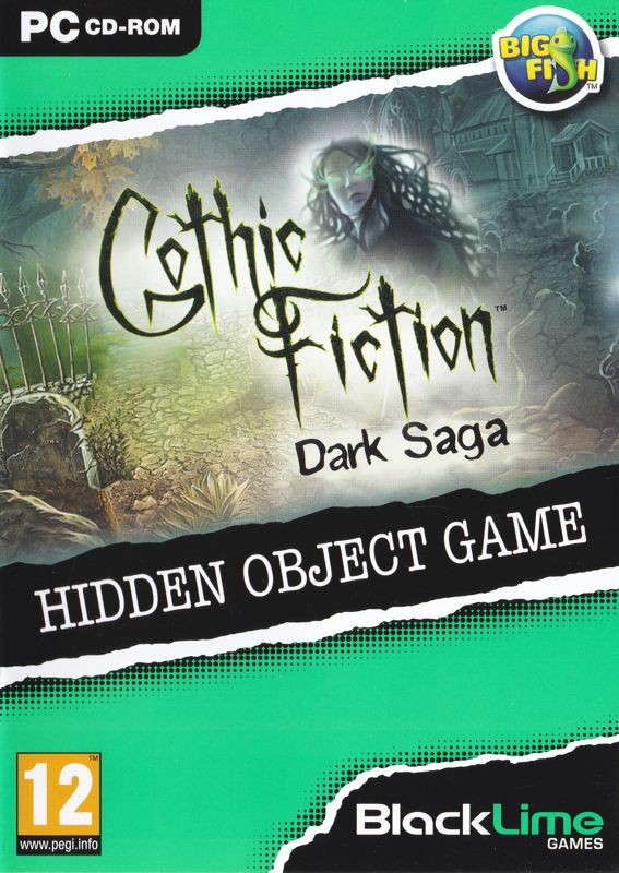 Gothic Fiction: Dark Saga