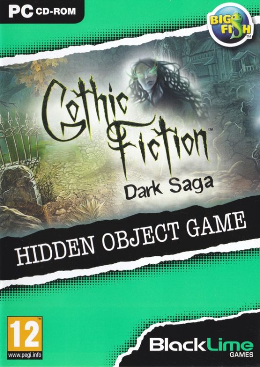 Gothic Fiction: Dark Saga