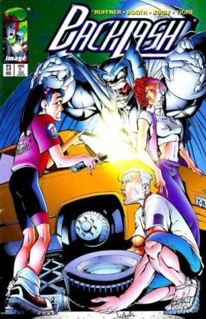Backlash (1994) #23