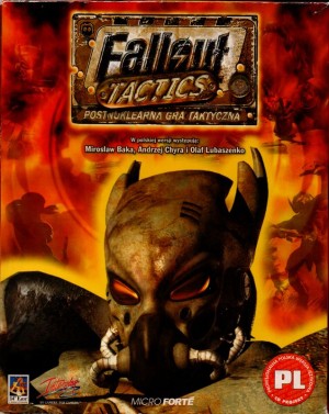 Fallout Tactics: Postnuklearna Gra Taktyczna