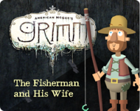 American McGee's Grimm: The Fisherman and His Wife