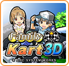 Family Kart 3D