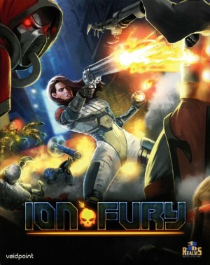 Ion Fury (Founders Edition)