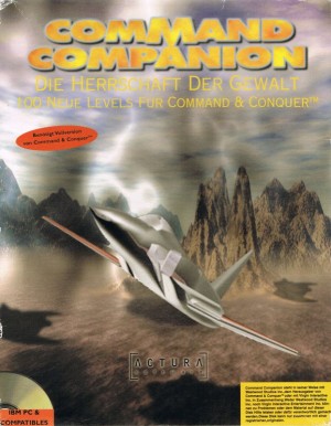 Command Companion: Die Herrschaft der Gewalt