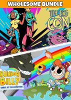 The Skybound Wholesome Bundle