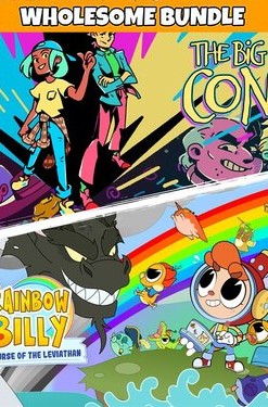 The Skybound Wholesome Bundle