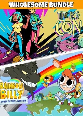 The Skybound Wholesome Bundle
