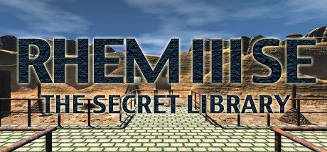 Rhem III SE: The Secret Library