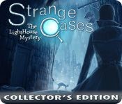 Strange Cases: The Lighthouse Mystery (Collector's Edition)