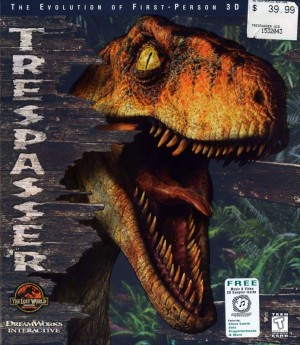 Trespasser: The Lost World - Jurassic Park