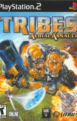 Tribes: Aerial Assault