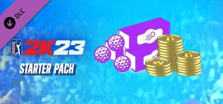 PGA Tour 2K23: Starter Pack