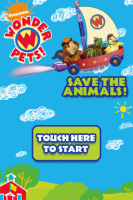 Wonder Pets! Save the Animals!