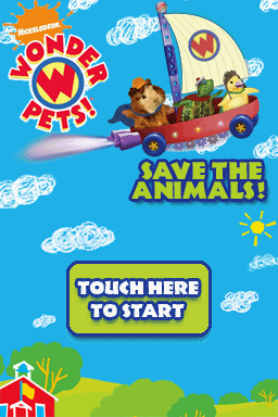 Wonder Pets! Save the Animals!