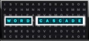 Word Cascade