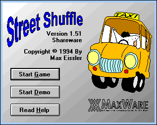 Street Shuffle