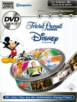Trivial Pursuit DVD: Disney Edition