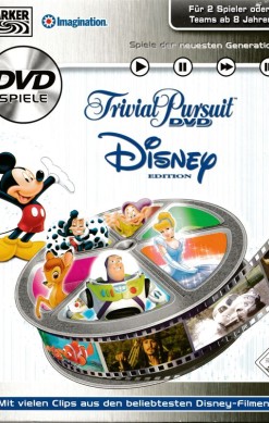 Trivial Pursuit DVD: Disney Edition